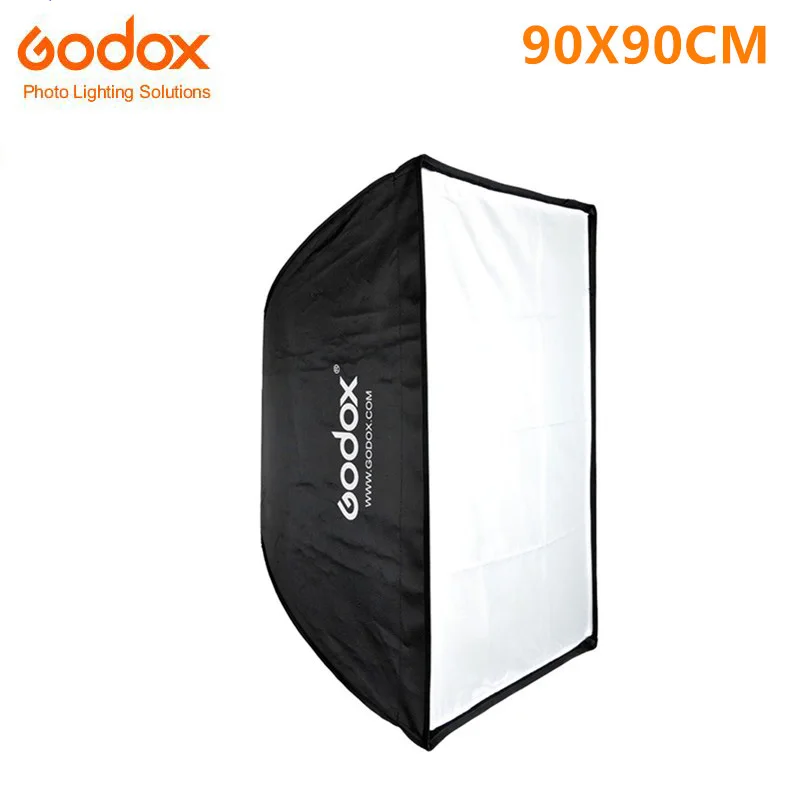 

Godox 35.4"x35.4"/90x90cm Portable Softbox Umbrella Reflector for Speedlight Studio Flash with Carrying Bag