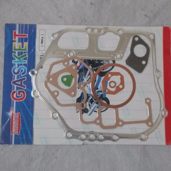 GASKET SET CHINESE 186FA DISEL 2