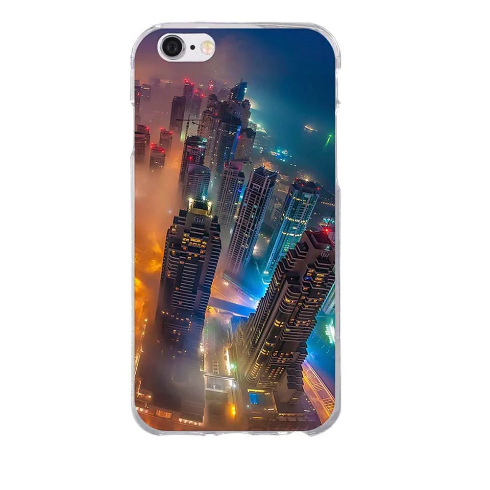 Силиконовые чехлы для iphone 6 s 7 чехол телефона с 3D рисунком мягкий тонкий из ТПУ iPhone