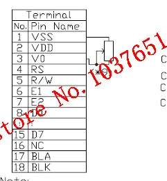 40*4 404 4004 Синий ЖК-дисплей модуль HD44780 5 v LCM4004A LMB404A хорошего качества