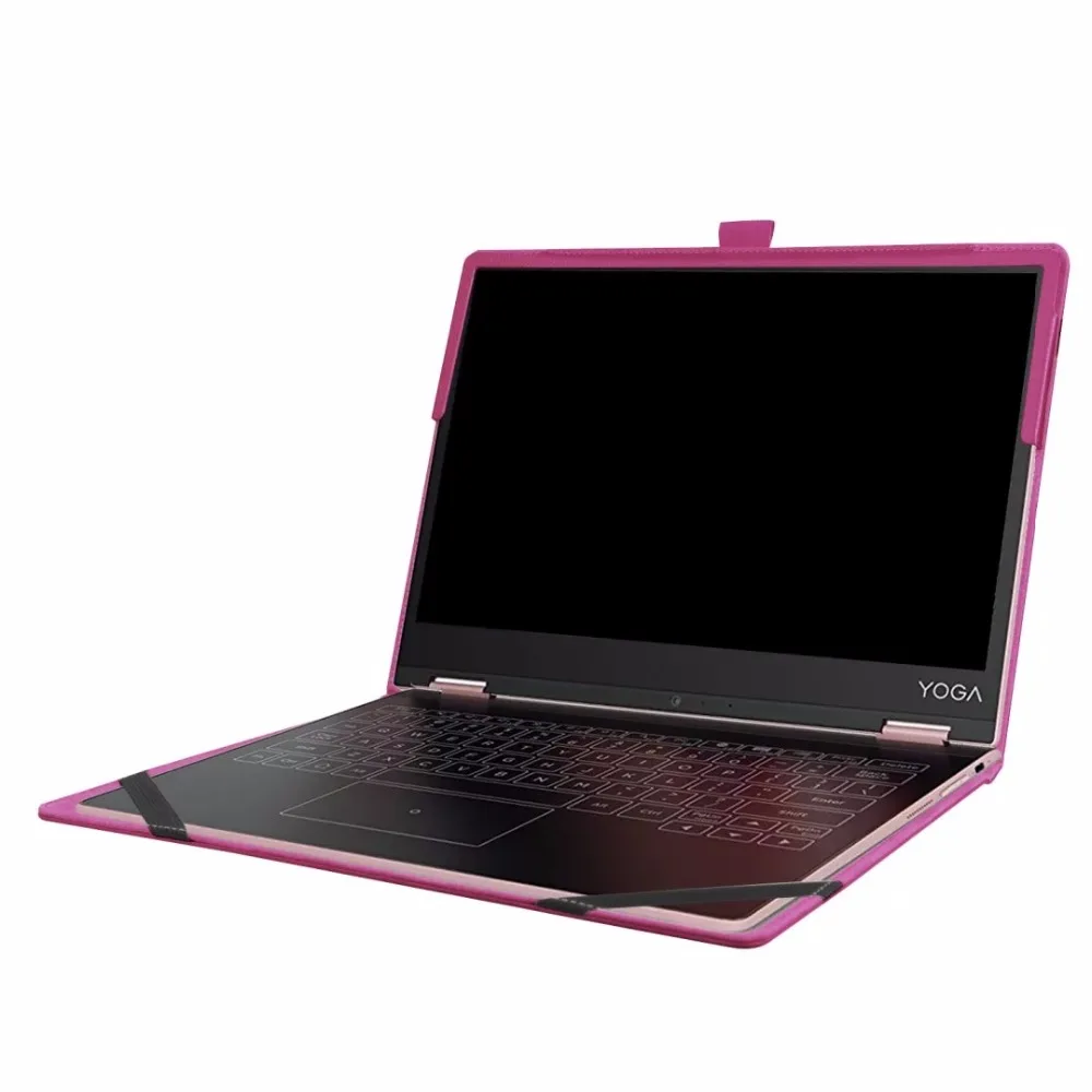 Новый модный дизайнерский Роскошный кожаный чехол книжка для Lenovo yoga A12 Tablet Stand 20