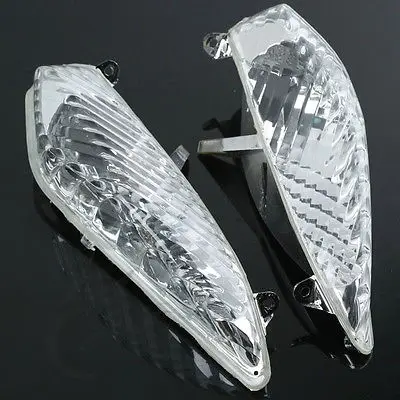Elevate your BMW motorcycle with stylish indicator lenses