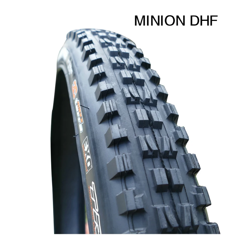 MAXXIS бескамерная готовая 3C TLR 26*2,3 велосипедная шина 26er 27,5*2,3 DH шина для горного велосипеда 26 складных шин вниз холм MINION DHF DHR