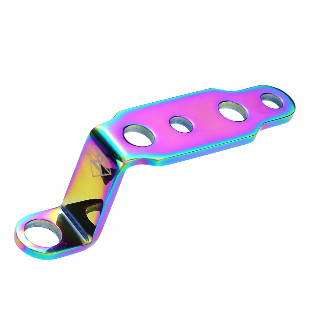 

Spirit Beast Useful Motorcycle Multifunction Bracket L2 Adapter Support For Motorcycle Lights Mirrors Expansion