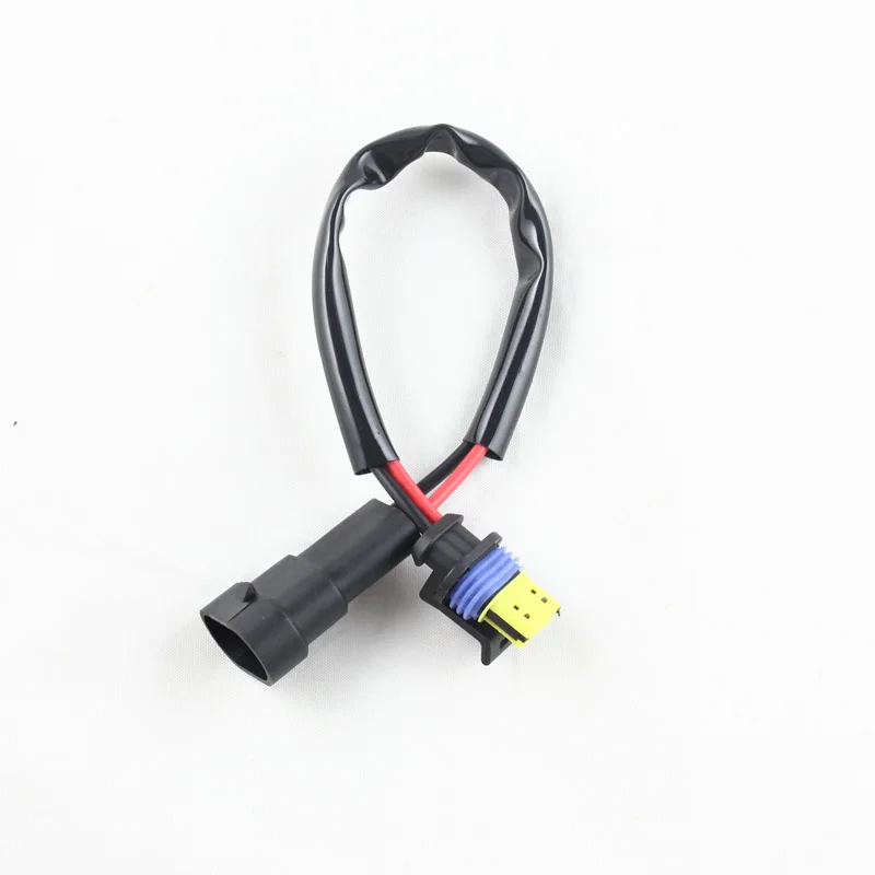 

KE LI MI 1PC D1S D1R HID Ballast Power Cord Wiring Harness Connector Wire for OSRAM Ballast Cables