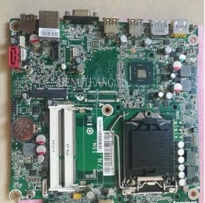 

Original 03T7202 03T7372 03T7355 for M73 M83 Tiny system Board IS8XT IS8XT V1.1 H81 s1150 Well Tested Working