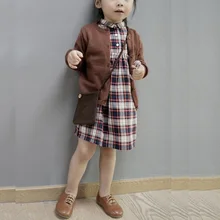 2017 New Baby 1~5 Y Children Clothing Boys Girls Candy 10 Colors Knitted Cardigan Sweater Kids Autumn Cotton Outer Wear Y6 2017 New Baby 1~5 Y Children Clothing Boys Girls Candy 10 Colors Knitted Cardigan Sweater Kids Autumn Cotton Outer Wear Y6