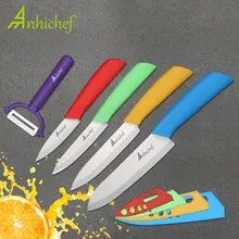 Kitchen Knives Ceramic Knives cook 3 Paring 4 Utility 5 Slicing 6 chef Knife Cooking Tools