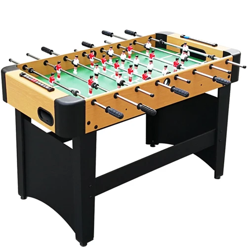 Прямые продажи американский бренд восьмибар Foosball машина родитель-ребенок Деревянный футбольный стол подарки футбол настольные бары Вечерние PK игры - Цвет: TB-4826