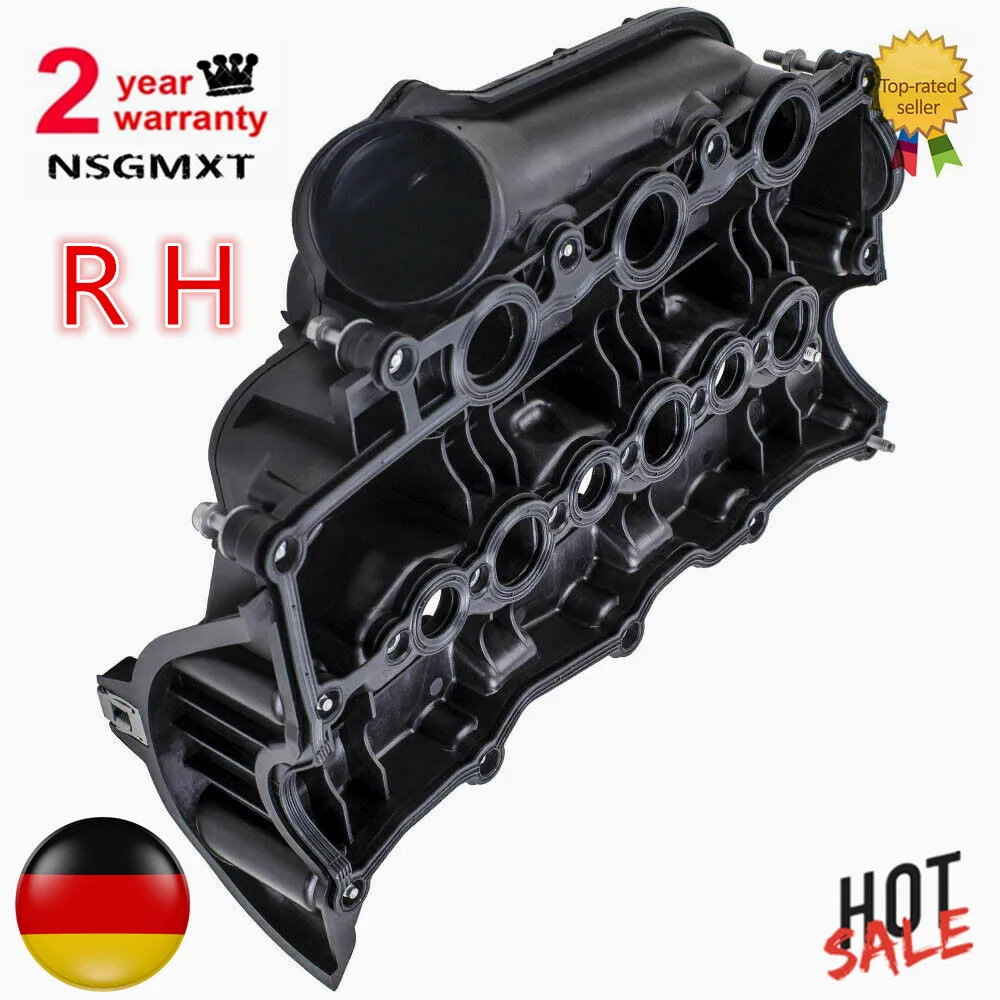 Крышка клапана AP03 LR116732 для Land Rover Discovery Mk4 3 0 и Range Sport Впускной (RH) коллектор крышка