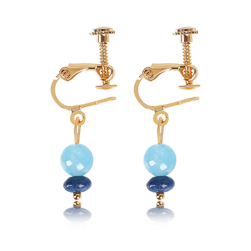 

Fashion Ear Cuff Smooth Delicate Punk Clip Earrings For girls Men ear clips Jewelry women without piercing earrings