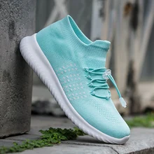 Яркие цвета, женская обувь, слипоны, обувь для женщин, дышащая уличная прогулочная обувь, женские кроссовки с завязками