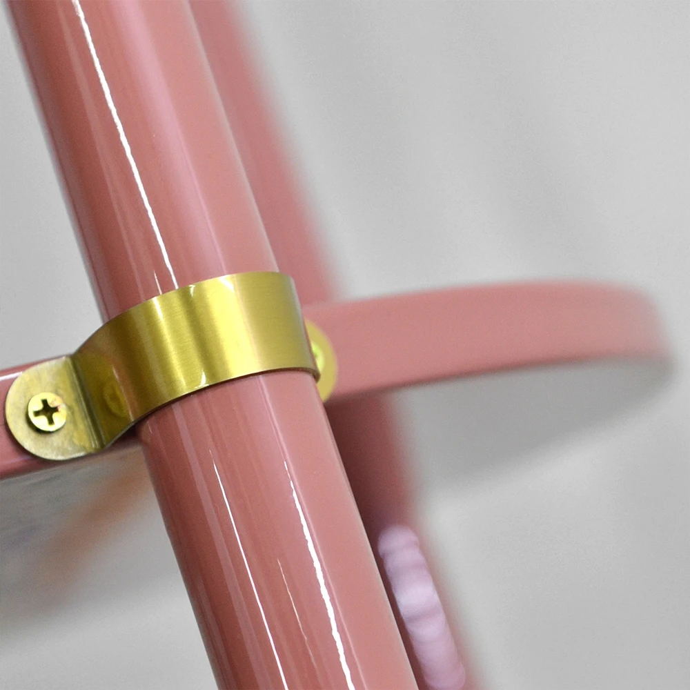 [InYard original] circle side/high light bedside table/sofa side table, tea table/Nordic, solid wood, design