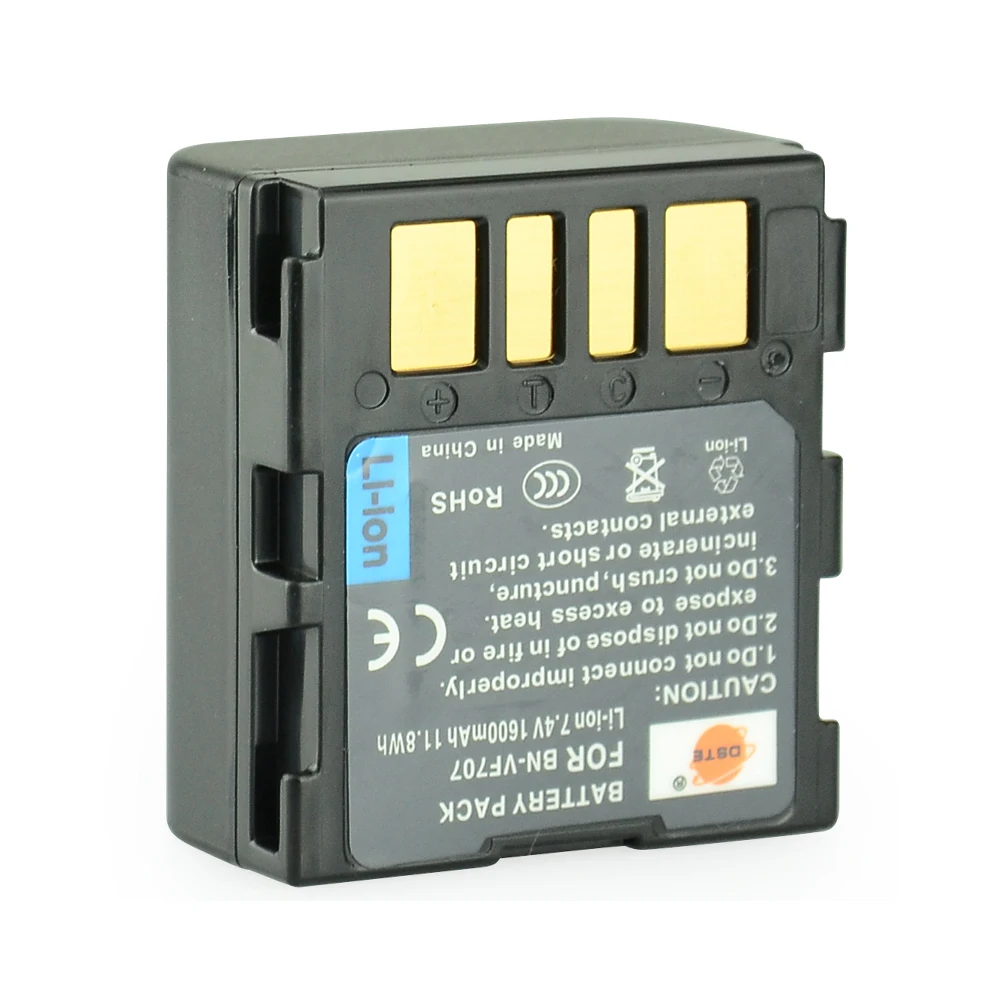 Аккумуляторная батарея для цифровой камеры|battery for jvc|dste batterybattery camera |