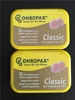 6pairs Original Ohropax Classic Wax Earplugs Comfortable Wax Ear Plugs Traval Sleeping Noise Reduction Earplugs 1