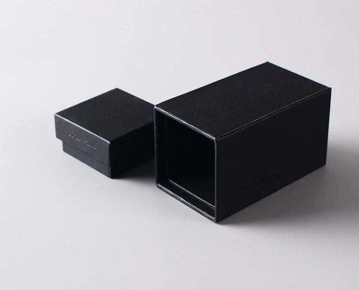 

Closure Custom Logo Black Cardboard Rigid Magnetic Gift Box,Paper Box Packing Science Circuit ---PX10957