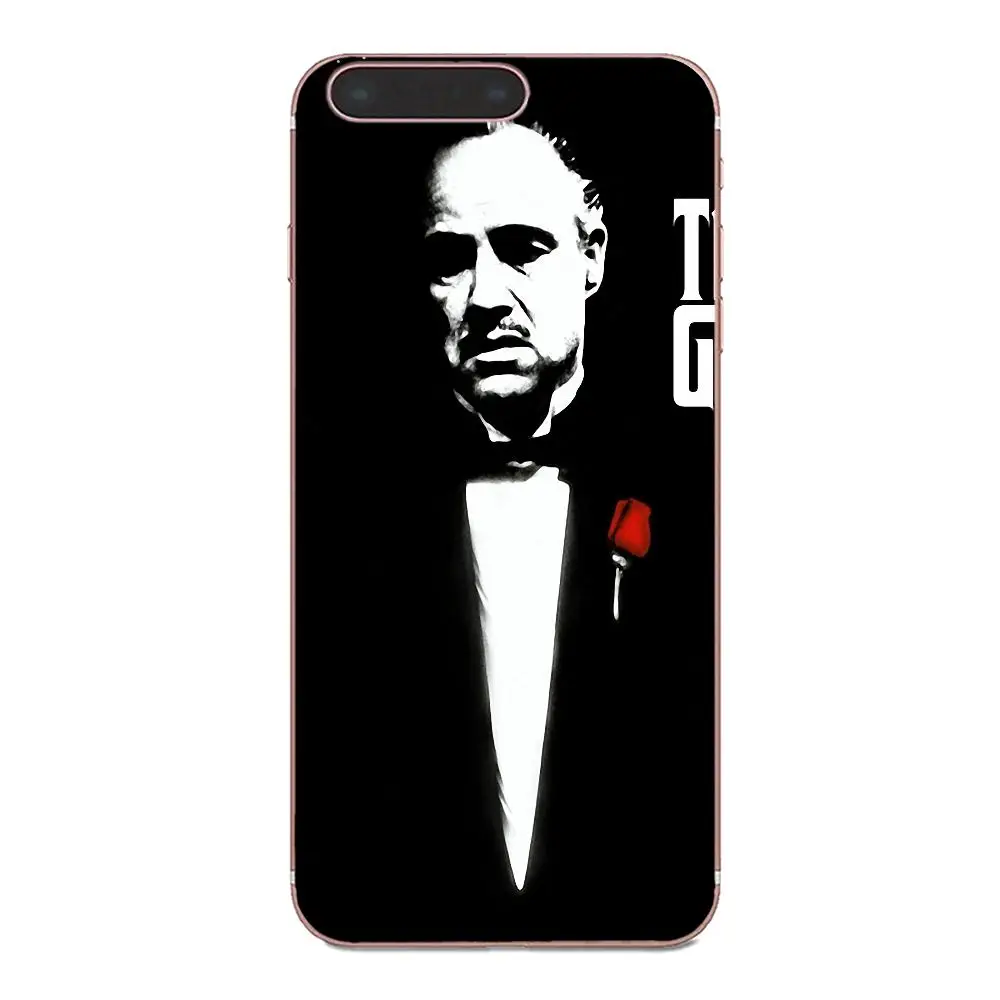 Очаровательный цветной чехол для телефона Godfather Galaxy Grand Alpha G850 Core2 Prime S2 I9082 A3 A5 A7 On5
