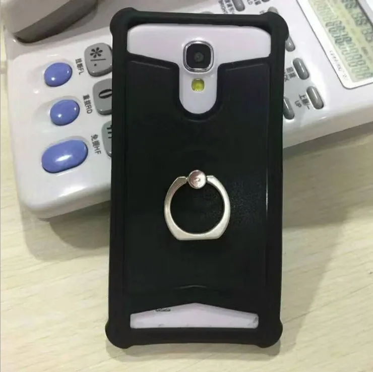 

Yooyour New arrived silicone+PU skin back cover universal case for Tele2 Mini, for Tele2 Mini 1.1 4.0,gift s04