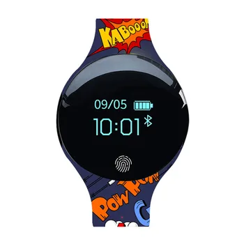 

Multifunctional Waterproof Bluetooth Smart Wrist Fitness Watch Pedometers Stappenteller Outdoor Sports Running Accessories