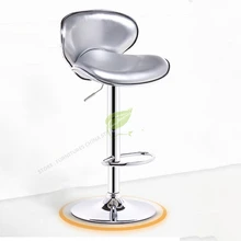 Современный барный стул, железный барный стул, барный стул, барная мебель, косметическое кресло, мебель для салона красоты, современная простота подъема