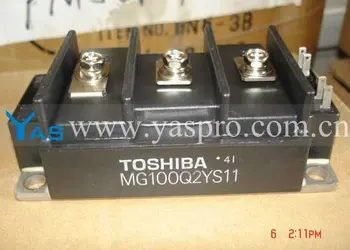 

IGBT module MG100Q2YS1,MG100Q2YS9,MG100Q2YS11,MG100Q2YS91