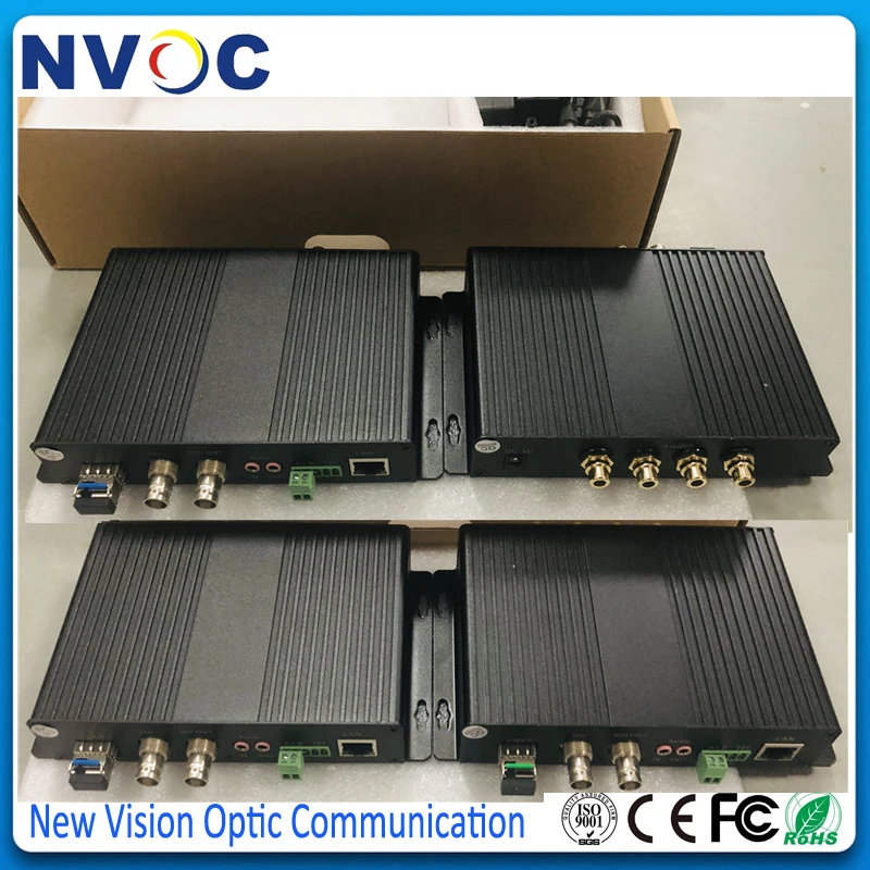 

High Quality HD-SDI Video/Audio/Data/Ethernet 1310/1550 Fiber Optical Media Converters Transmitter and Recevier for HD SDI CCTV