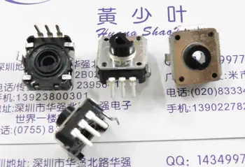 

Japan ALPS Alps EC12E2420301 through shaft encoder pulse number 24 positioning axis 3.5MM