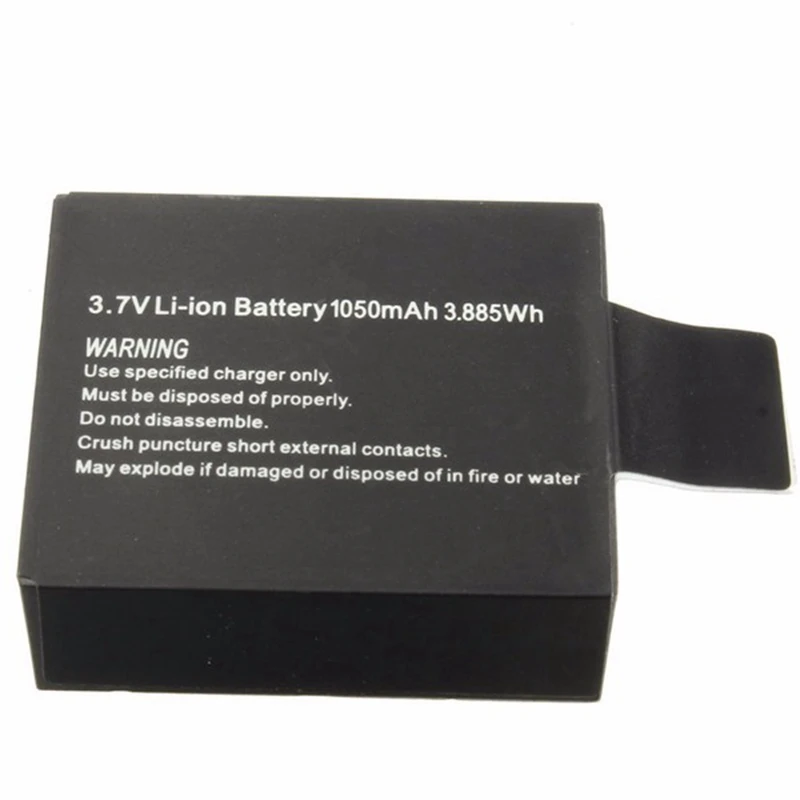 

Hawkeye Firefly 7S 4K Camera Spare Part 3.7V 1050mA Li-on Battery For RC FPV Racing Drone Toys Models Accessories Accs