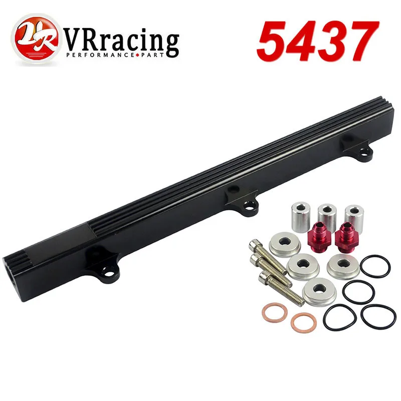 VR RACING FUEL RAIL NEW For Honda for CIVIC INTEGRA DOHC B16 B18 B