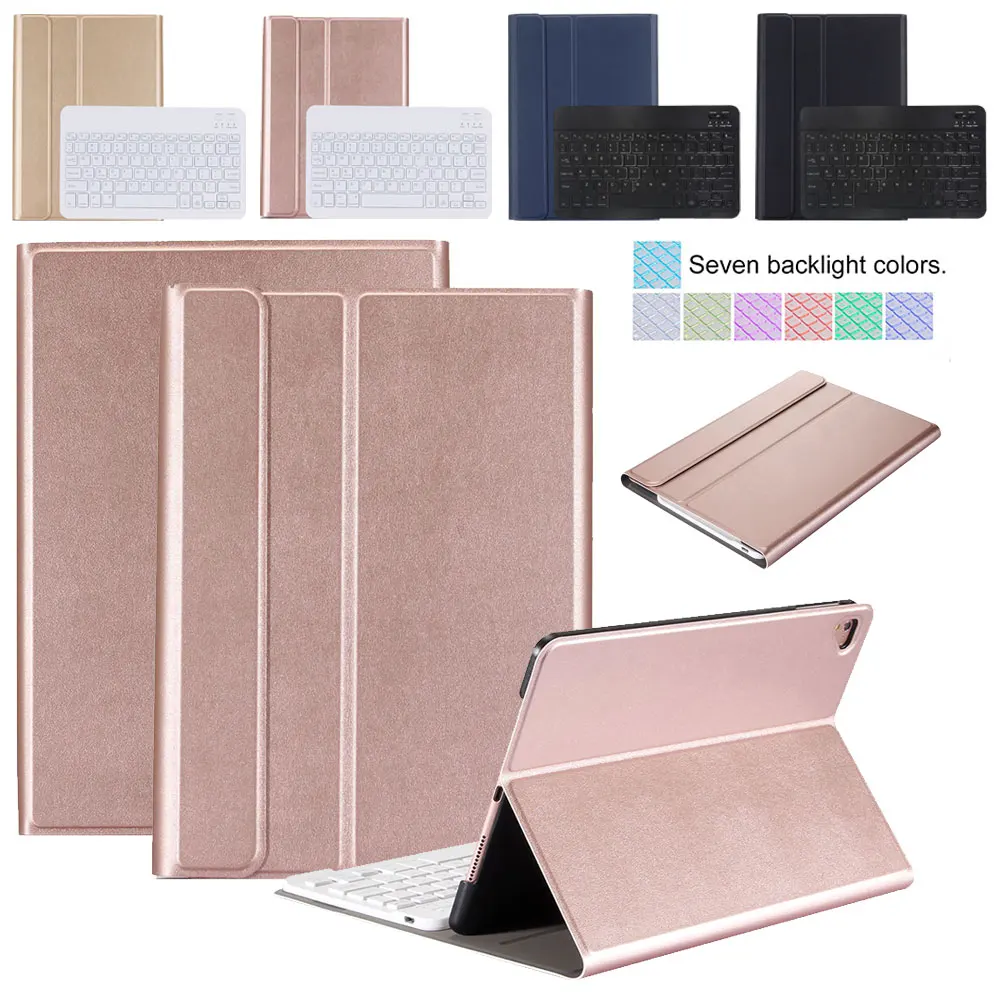 

Wireless Bluetooth Keyboard Case for Apple iPad 9.7 2017 2018 5th 6th Generation Smart Case for iPad Air 1 2 5 6 Pro 9.7 Cover