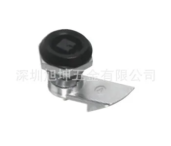 

E5-6-035-510 with two drive small class SOUTHCO lock tongue rotating arc