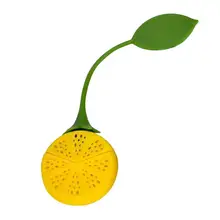 Ситечко для чая, набор аксессуаров из инновационного силикона, лимонный чай, утечка для дома, восток, для очистки, аксессуары для чая, декор для водных объектов, креативный