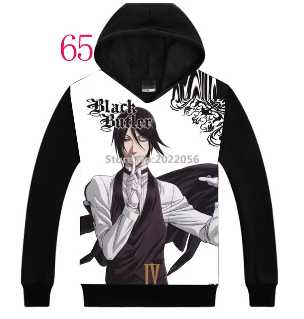 Free Shipping NEW Anime Manga Kuroshitsuji Black Butler