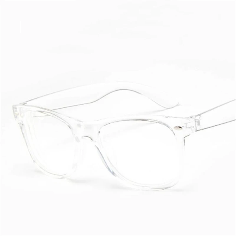 Готовые Очки для близорукости прозрачные белые пластиковые оправы 2140 диоптрий очки 0-1-1,5-2-2,5-3-3,5-4-4,5-5,0-5,5-6,0