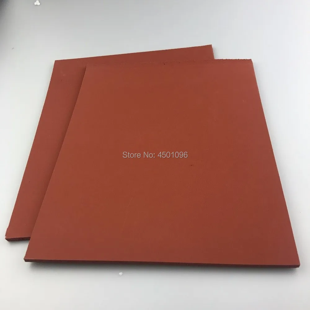 

Universal Red Rubber Mat 6mm or 8mm for ipad tablet mobile phone lcd touch screen repair tools use for laminating refurbishing