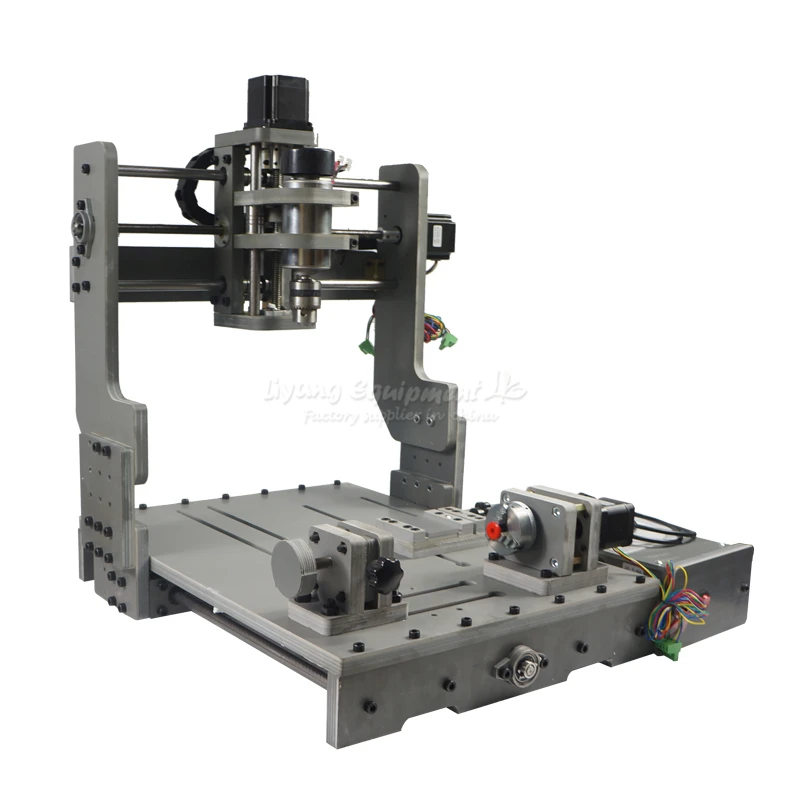 DIY 3040 4axis (2)