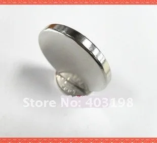 

N35 NdFeB strong magnet permanent magnet strong magnetic magnets size D30mm * 2mm circle free shipping 10pcs/lot