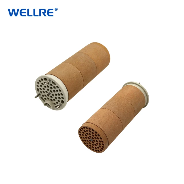 

115.214 3*400V 18KW ceramic heating element used on LE10000HT welding machine for EPD industrial pearl cotton machine
