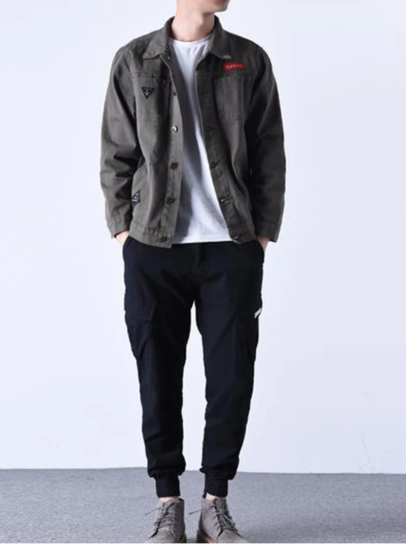 Windbreaker Jacket    (4)