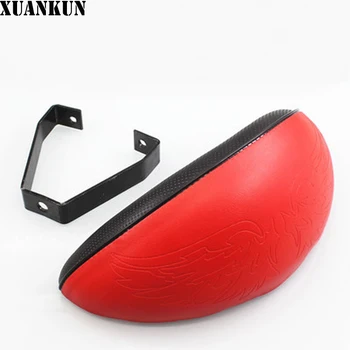 

XUANKUN Electric Motorcycle Refitted by Back Cushion Fittings