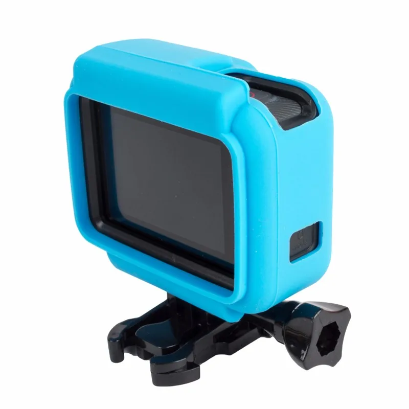 ORBMART резиновый силиконовый защитный чехол для Go Pro Gopro Hero 5 6 7