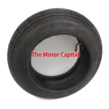 

qinda 10 x 2.125" Tire and Inner Tube for Hoverboard Self Balancing Electric Scooter 10x2.125n tire