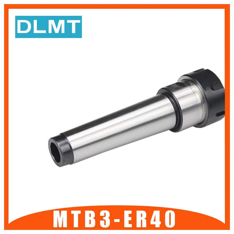 

MTB3 ER40 Collet chuck handle mt3 er40 3# Morse Cone Milling Chuck handle Taper MT3 Toolholder Clamp CNC part