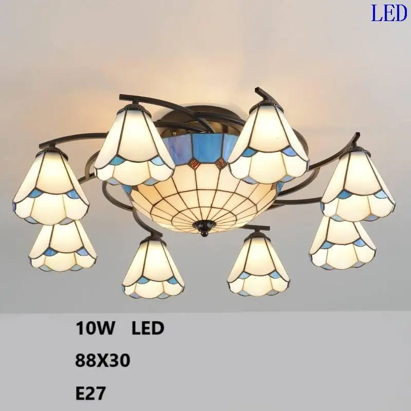 MODEL B Современная Sufitowe лампа с плафоном Домашний Светильник ing для гостиной Plafondlamp Lampara De Techo светодиодный потолочный светильник - Цвет корпуса: MODEL B
