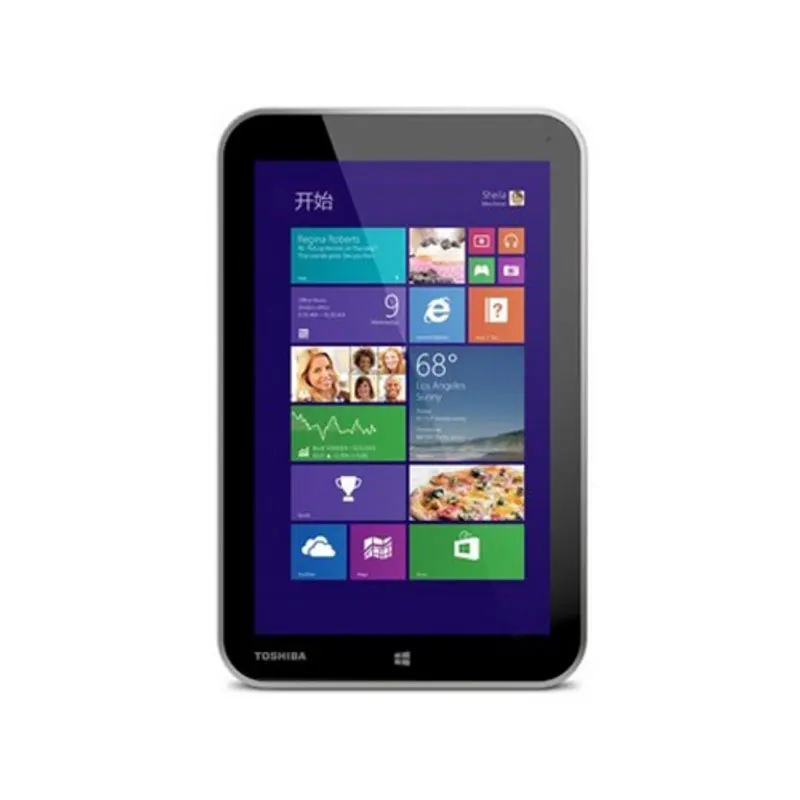 2pcs/bag For Toshiba Encore WT8-AT01G WT8-AT02G 8 inch Tablet Screen Protector Anti-glare Clear HD Protective Film | Компьютеры и офис