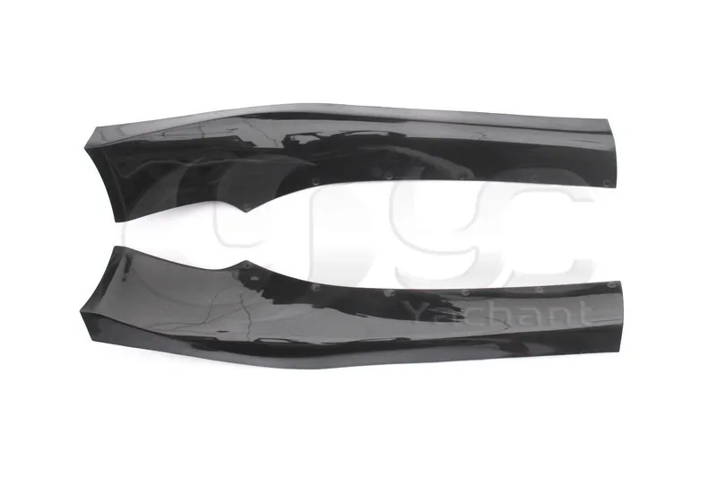 1992-1997 Mazda RX7 FD3S Rocket Bunny V2 Style Side Skirts FRP (4)