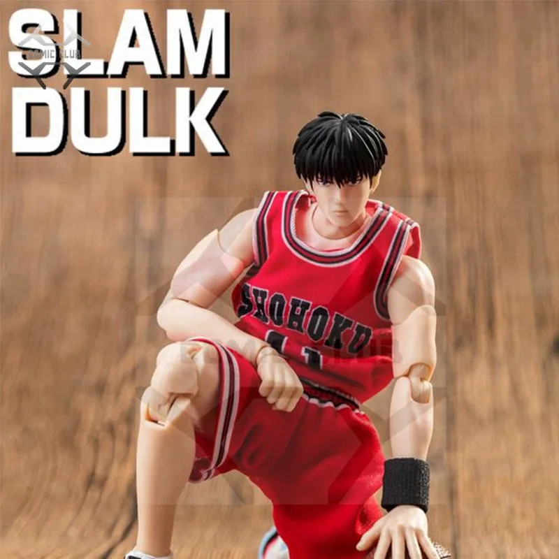 

COMIC CLUB IN-STOCK gt model SLAM DUNK Rukawa Kaede action figure