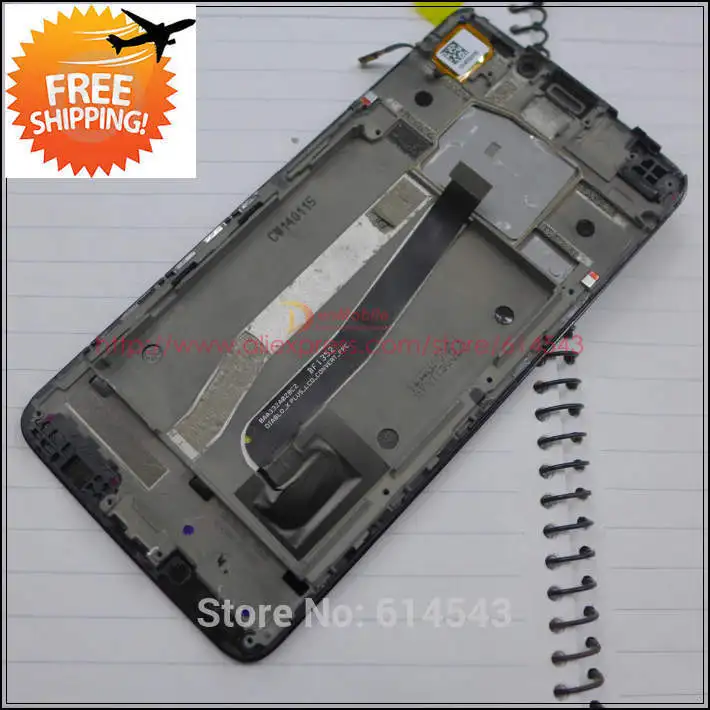 ЖК дисплей для Alcatel One Touch Idol X + Plus OT6043 6043 OT 6043D 6043X кодирующий преобразователь