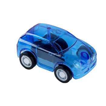 

5Pcs Mini Multi-color Random Pull Back Car Model Toy Child Kid Gift Funny Plastic Inertia Car Toy Vehicles