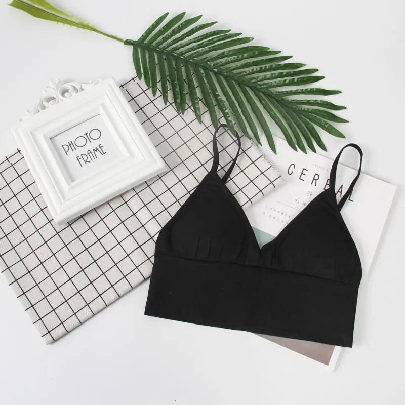 CMENIN Bralette Push Up Bra Bras for Women Fitness Tops Brassiere Bralette Underwear Bralet lingerie soutien brallete B0048